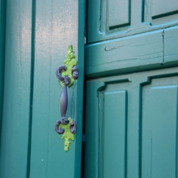 Portes alu : style contemporain et solidité assurée Gisors